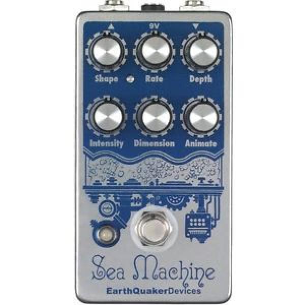 EarthQuaker martin acoustic guitar Devices martin Sea martin guitar strings Machine guitar strings martin V2 martin guitar Boutique Chorus Guitar Effect Pedal #1 image