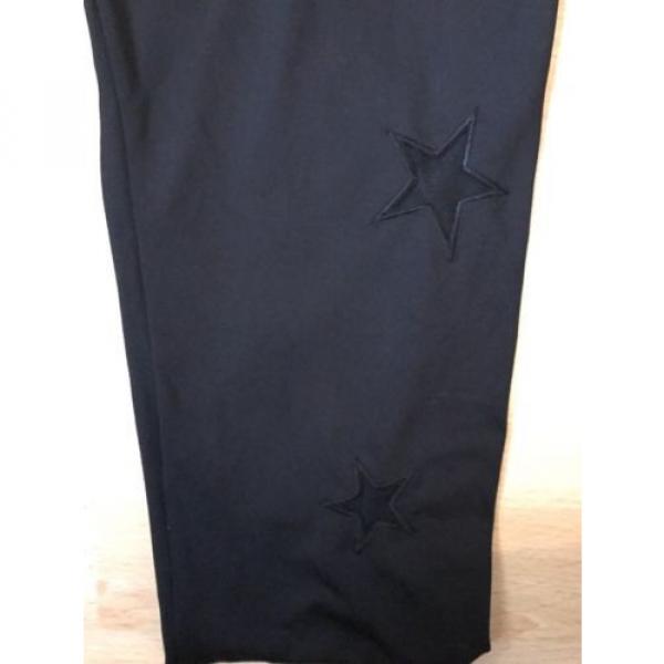 Brand martin acoustic guitar New acoustic guitar martin H&amp;m martin guitars Black martin guitars acoustic Star martin d45 Leggings Size 10 #2 image