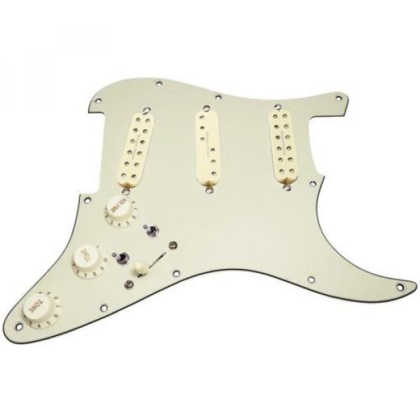 Loaded martin strings acoustic Strat martin guitar Pickguard, martin acoustic strings Seymour martin guitar strings acoustic medium Duncan martin acoustic guitars EVERYTHING AXE w 2 switches Mint Green/CR #1 image